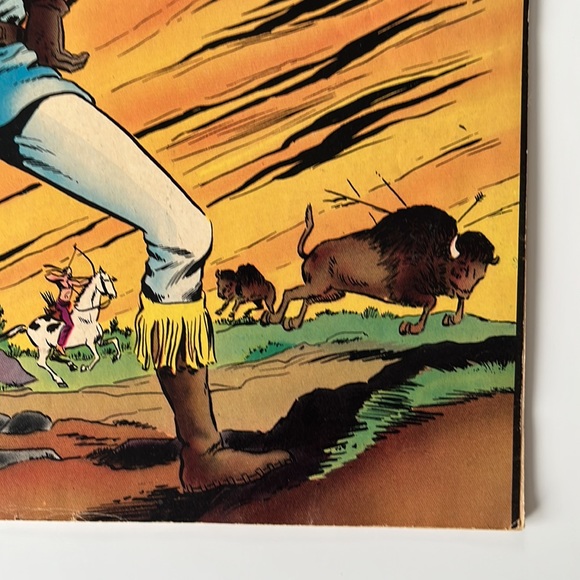Cheyenne Kid #90 1972 Charlton Comics Bronze Age Western Vintage Comic Book - Picture 5 of 9